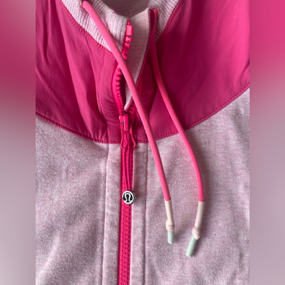 Lululemon zip up jacket